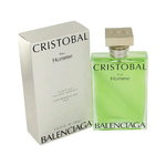 BALENCIAGA Cristobal Balenciaga Pour Homme