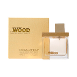 DSQUARED2 She Wood Golden Light Wood